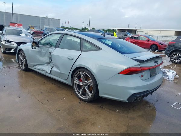 2023 AUDI S7 SPORTBACK