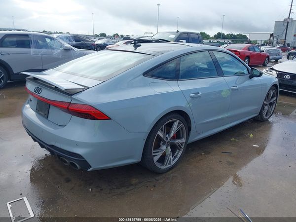 2023 AUDI S7 SPORTBACK