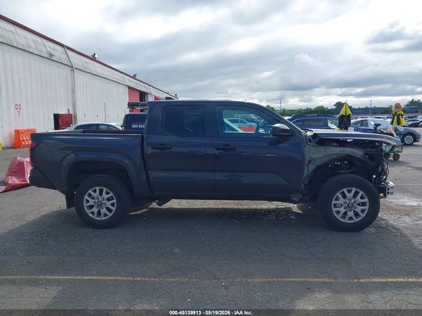 2024 TOYOTA TACOMA SR