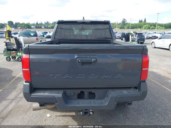 2024 TOYOTA TACOMA SR