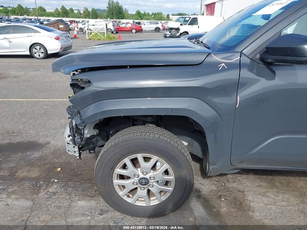 2024 TOYOTA TACOMA SR