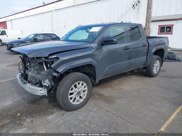 2024 TOYOTA TACOMA SR