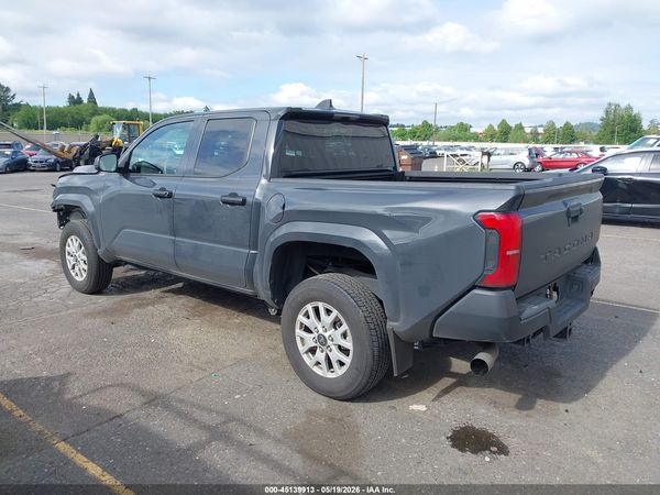 2024 TOYOTA TACOMA SR