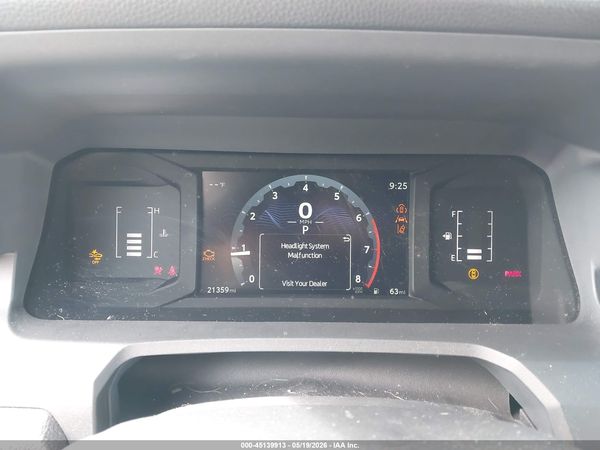 2024 TOYOTA TACOMA SR
