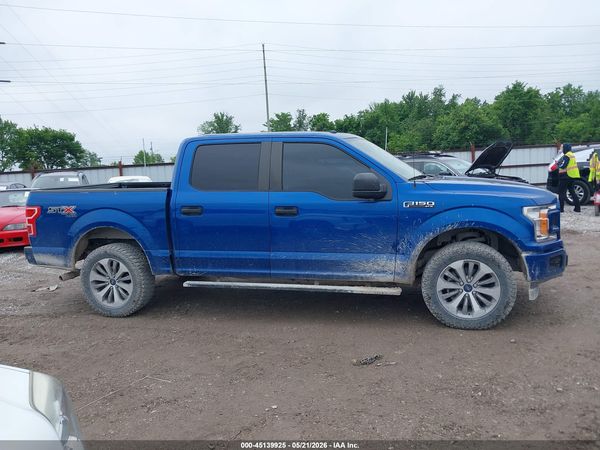 2018 FORD F-150 XL