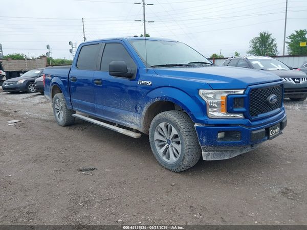 2018 FORD F-150 XL
