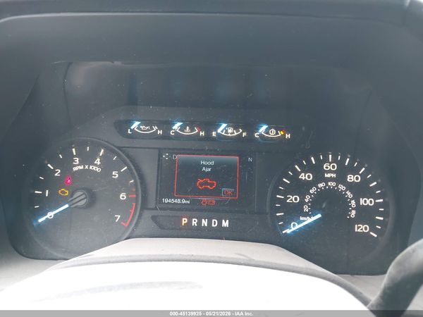 2018 FORD F-150 XL