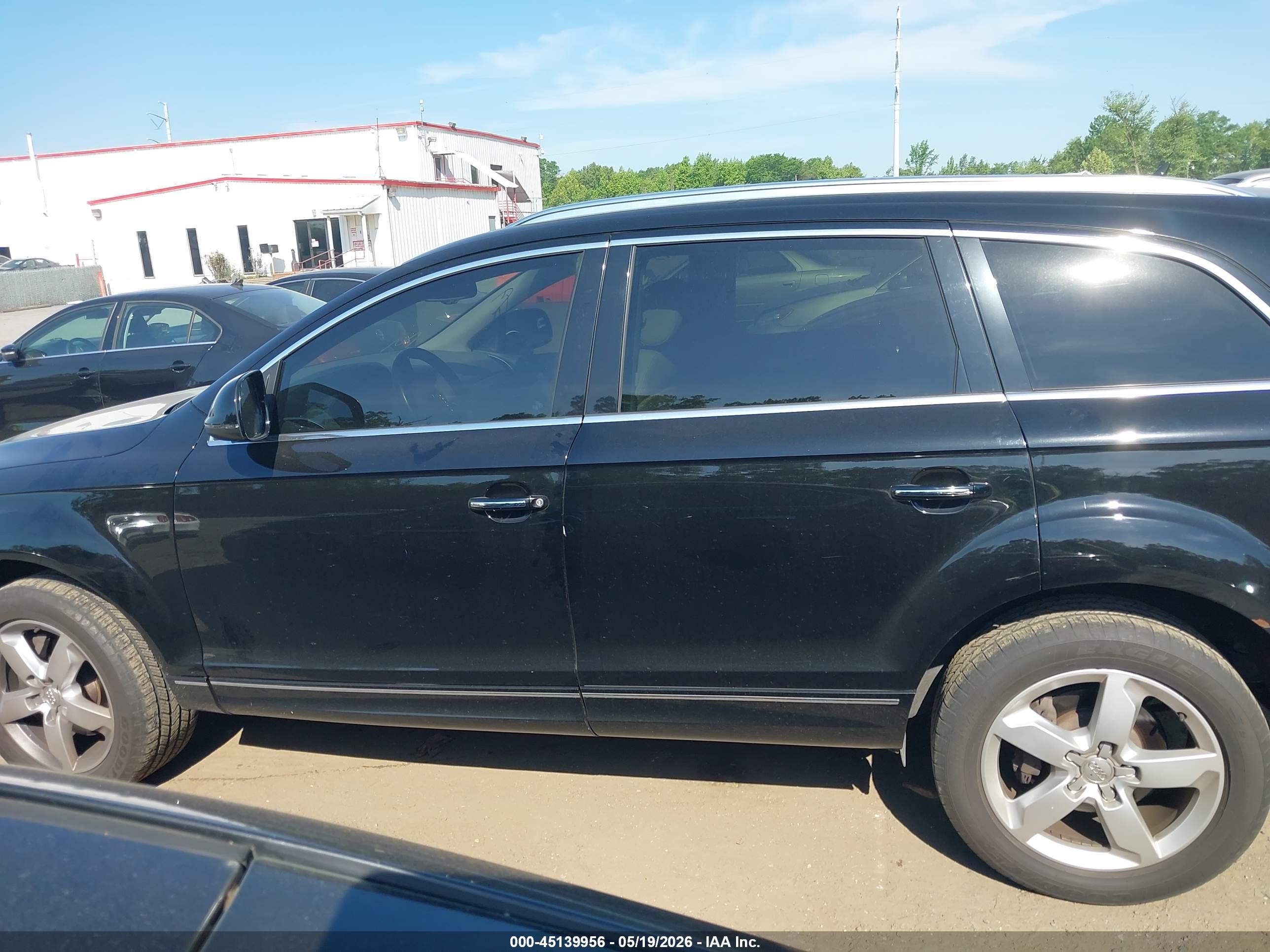 2015 AUDI Q7 3.0 TDI PREMIUM