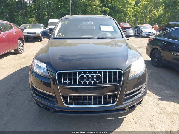 2015 AUDI Q7 3.0 TDI PREMIUM