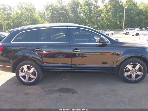 2015 AUDI Q7 3.0 TDI PREMIUM