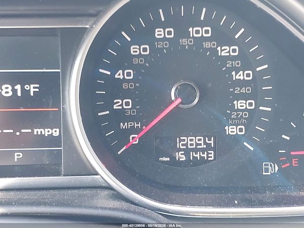 2015 AUDI Q7 3.0 TDI PREMIUM