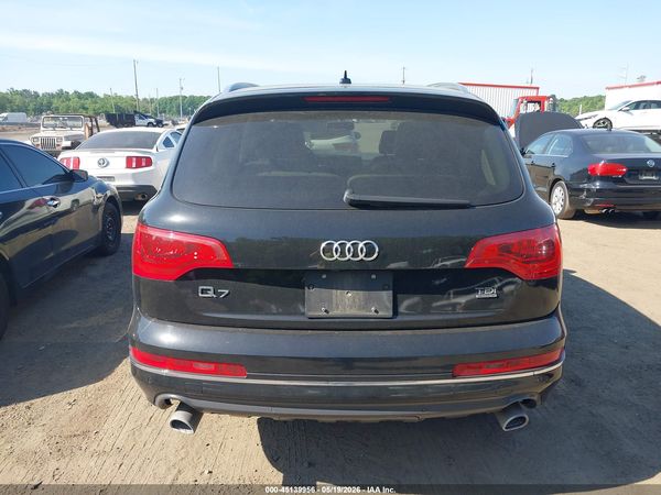 2015 AUDI Q7 3.0 TDI PREMIUM