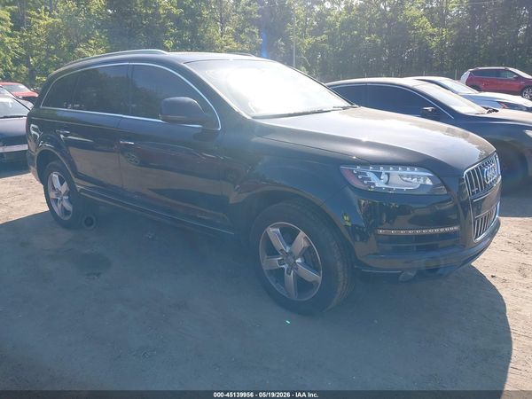 2015 AUDI Q7 3.0 TDI PREMIUM