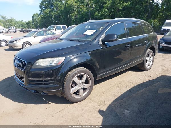 2015 AUDI Q7 3.0 TDI PREMIUM