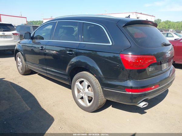 2015 AUDI Q7 3.0 TDI PREMIUM