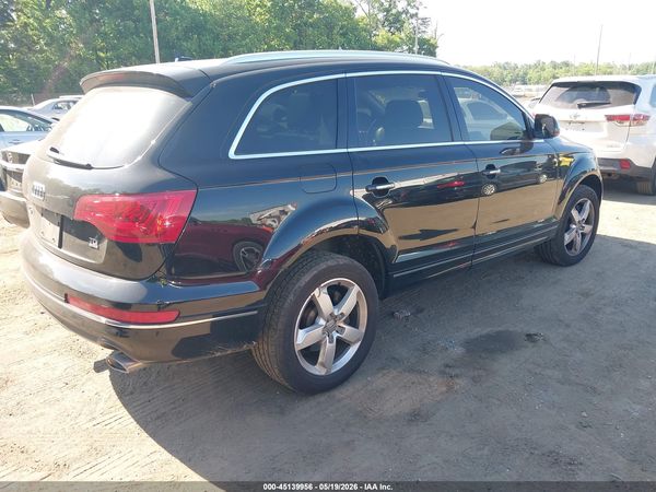 2015 AUDI Q7 3.0 TDI PREMIUM