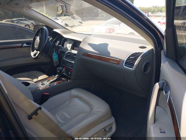 2015 AUDI Q7 3.0 TDI PREMIUM