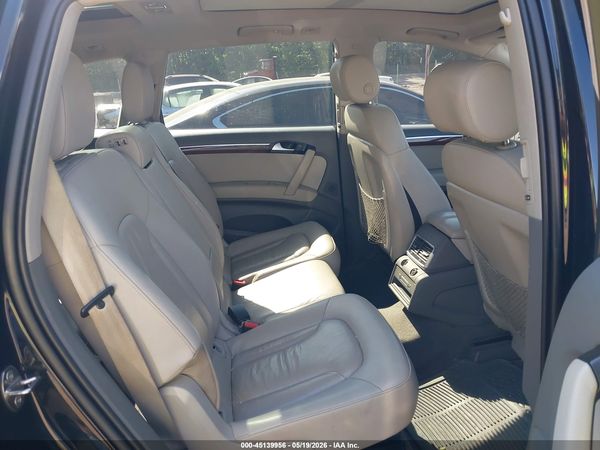 2015 AUDI Q7 3.0 TDI PREMIUM