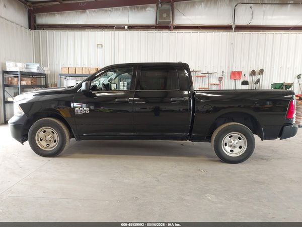 2019 RAM 1500 CLASSIC TRADESMAN  4X4 5'7 BOX