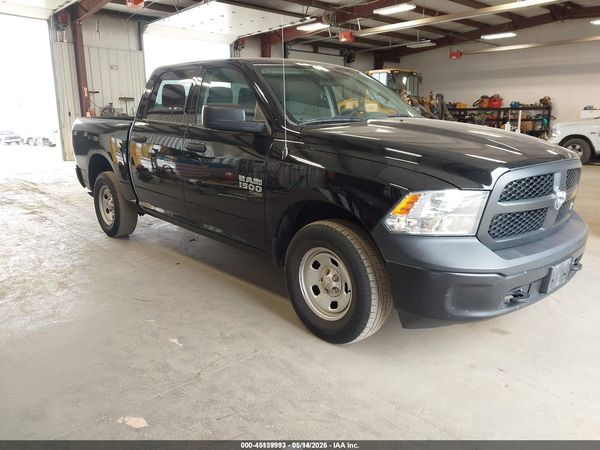 2019 RAM 1500 CLASSIC TRADESMAN  4X4 5'7 BOX