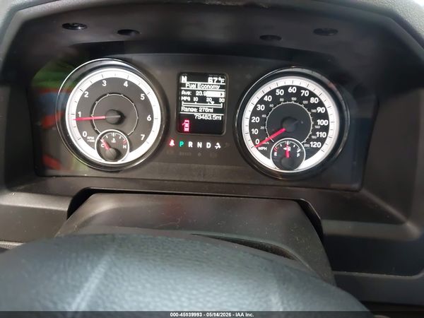 2019 RAM 1500 CLASSIC TRADESMAN  4X4 5'7 BOX