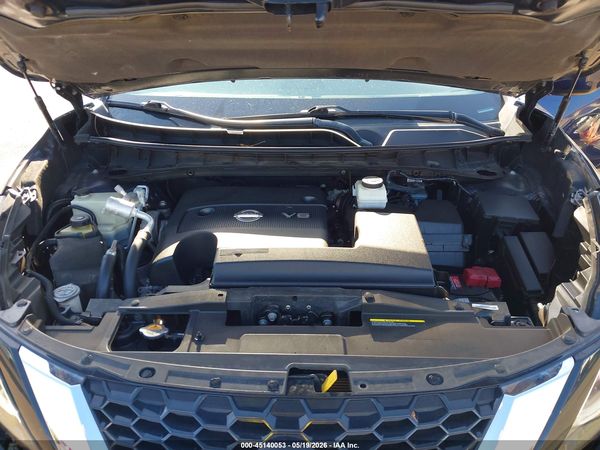 2023 NISSAN MURANO S FWD