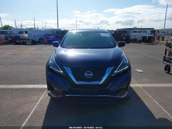 2023 NISSAN MURANO S FWD