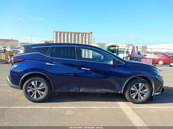 2023 NISSAN MURANO S FWD