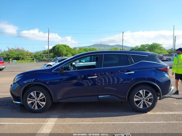 2023 NISSAN MURANO