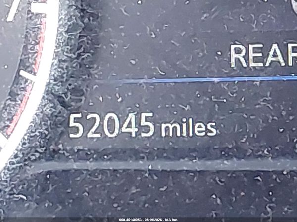 2023 NISSAN MURANO S FWD