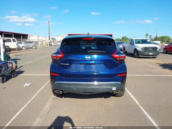 2023 NISSAN MURANO S FWD