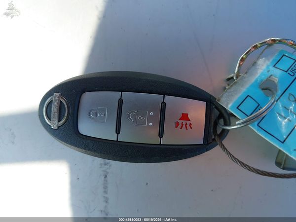 2023 NISSAN MURANO S FWD