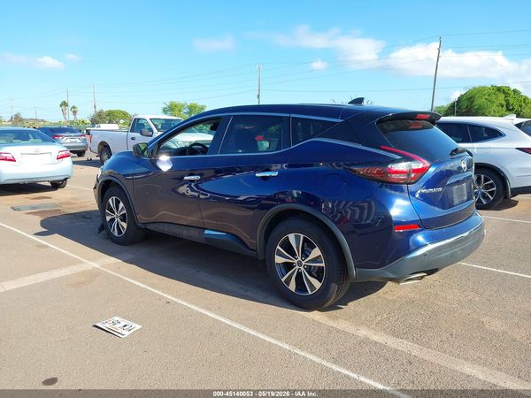 2023 NISSAN MURANO S FWD