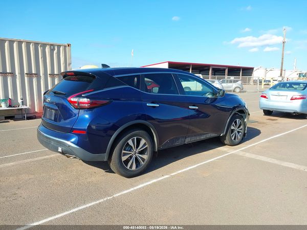 2023 NISSAN MURANO S FWD