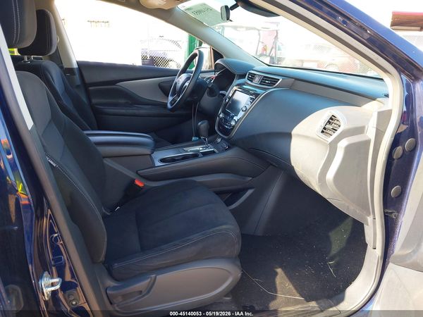 2023 NISSAN MURANO S FWD
