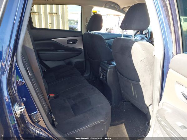 2023 NISSAN MURANO S FWD