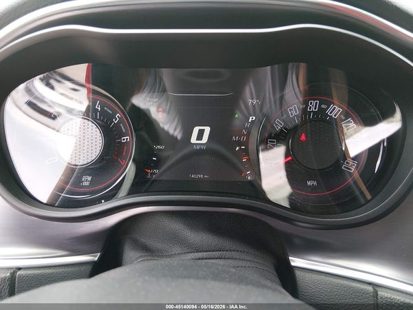 2016 DODGE CHALLENGER SXT