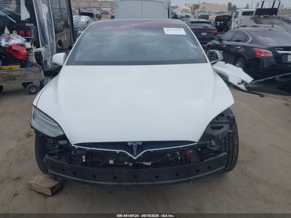 2020 TESLA MODEL X