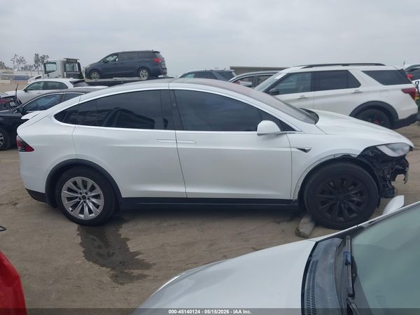 2020 TESLA MODEL X