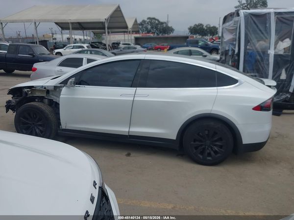 2020 TESLA MODEL X