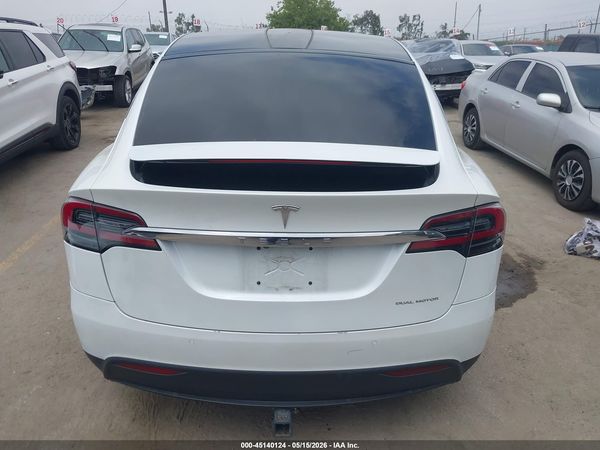 2020 TESLA MODEL X