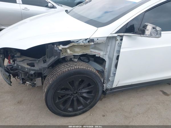 2020 TESLA MODEL X