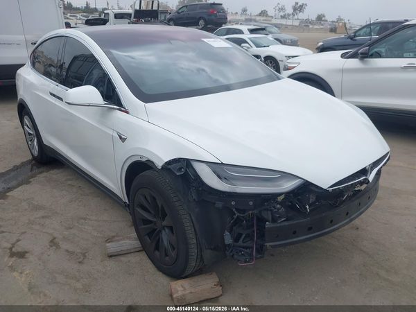 2020 TESLA MODEL X