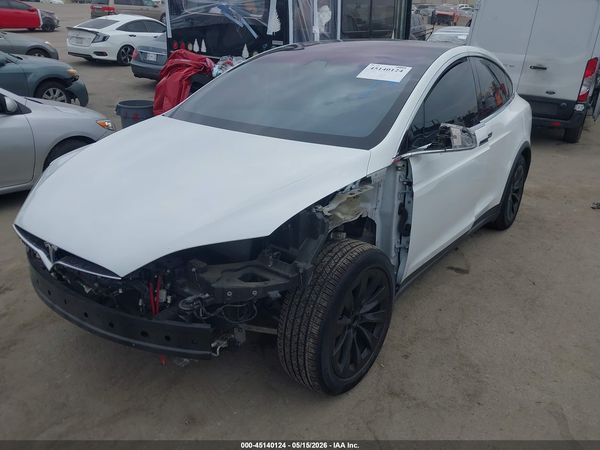 2020 TESLA MODEL X