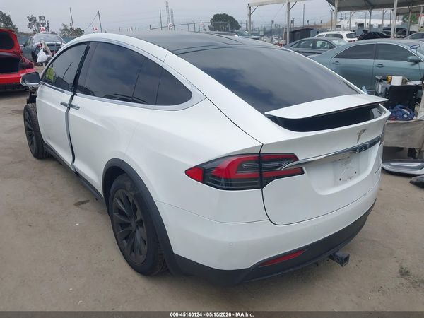2020 TESLA MODEL X