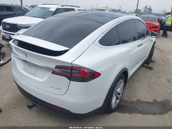 2020 TESLA MODEL X