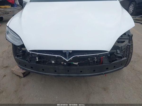 2020 TESLA MODEL X