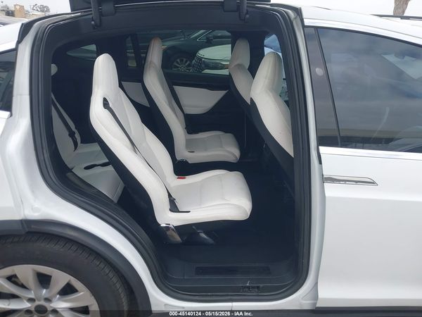 2020 TESLA MODEL X