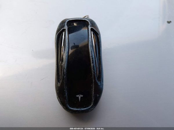 2020 TESLA MODEL X
