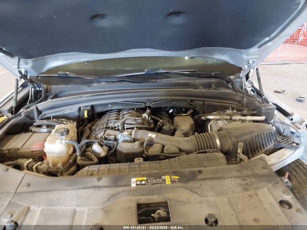 2021 JEEP GRAND CHEROKEE L ALTITUDE 4X4